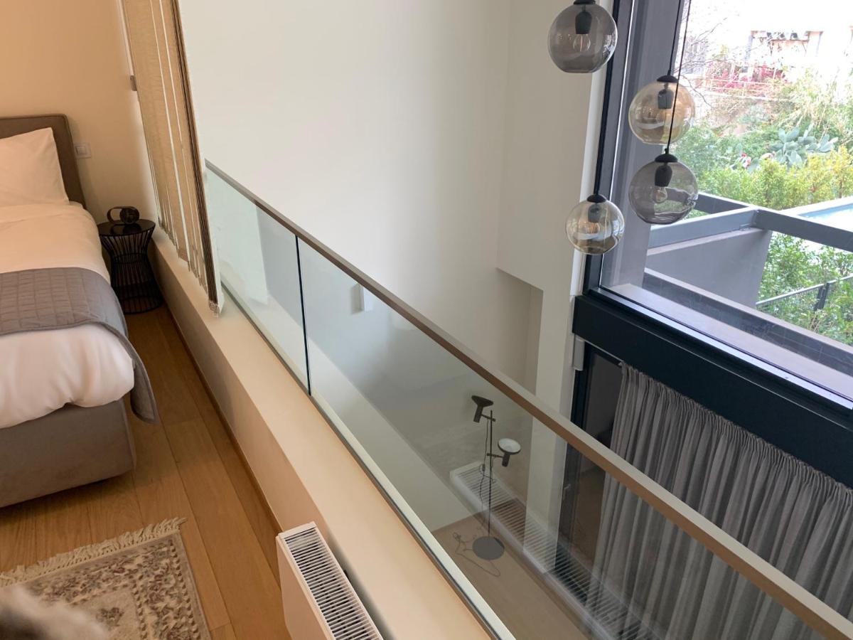 Voula Lofts Apartman Athén Kültér fotó
