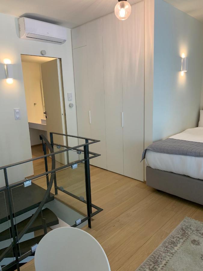 Voula Lofts Apartman Athén Kültér fotó