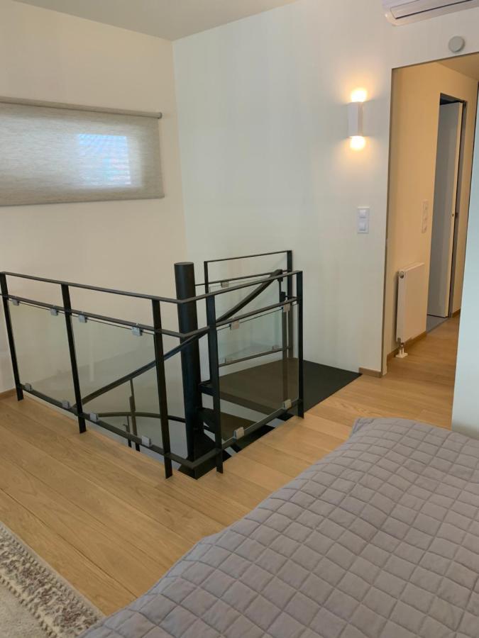 Voula Lofts Apartman Athén Kültér fotó