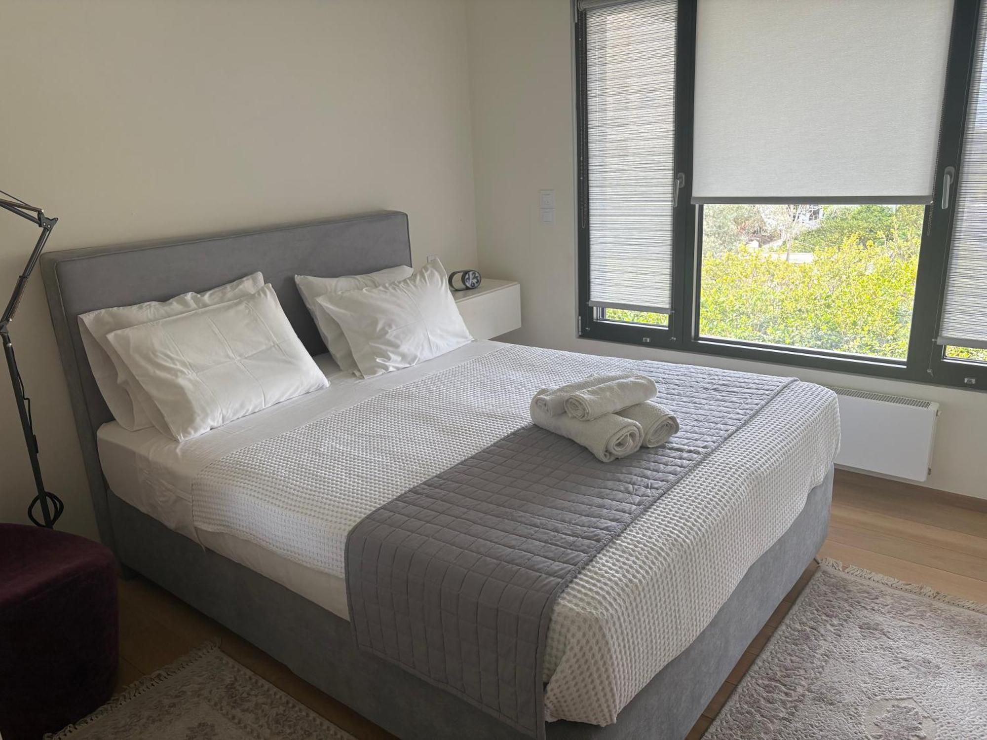 Voula Lofts Apartman Athén Kültér fotó