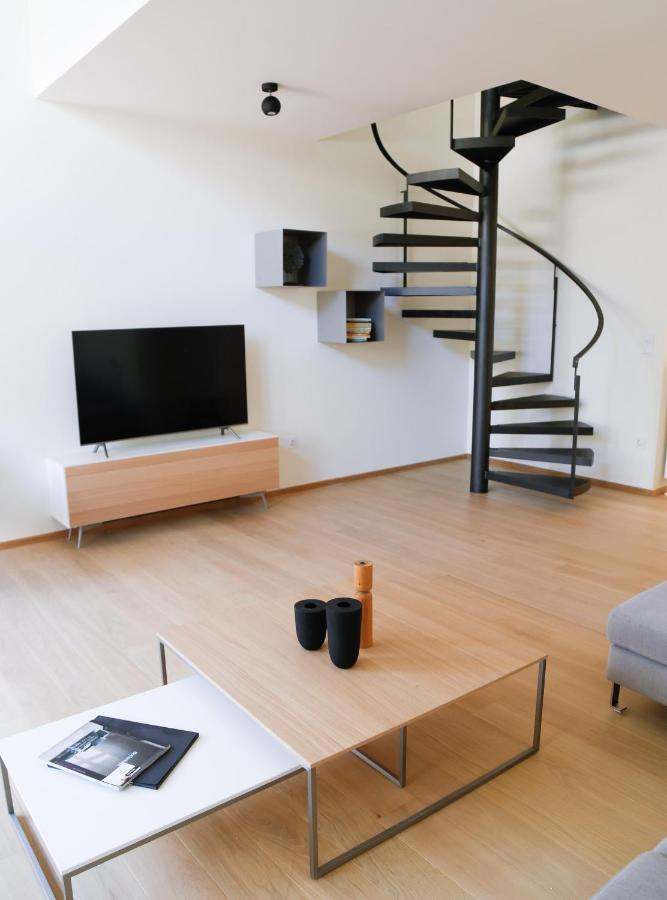 Voula Lofts Apartman Athén Kültér fotó