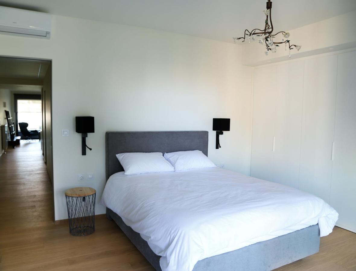 Voula Lofts Apartman Athén Kültér fotó