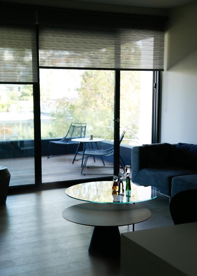 Voula Lofts Apartman Athén Kültér fotó