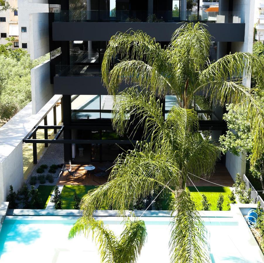 Voula Lofts Apartman Athén Kültér fotó