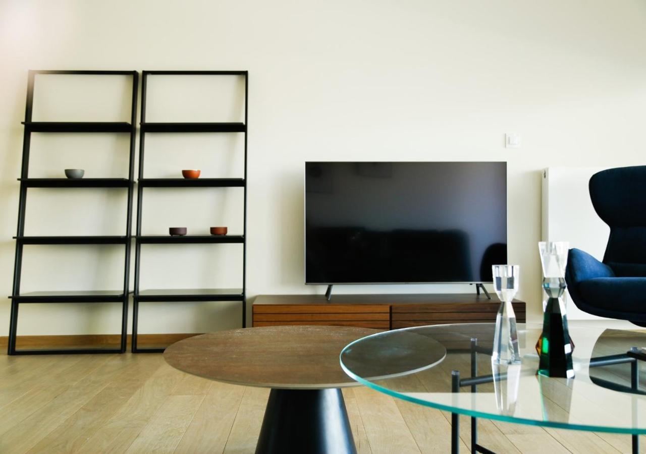 Voula Lofts Apartman Athén Kültér fotó
