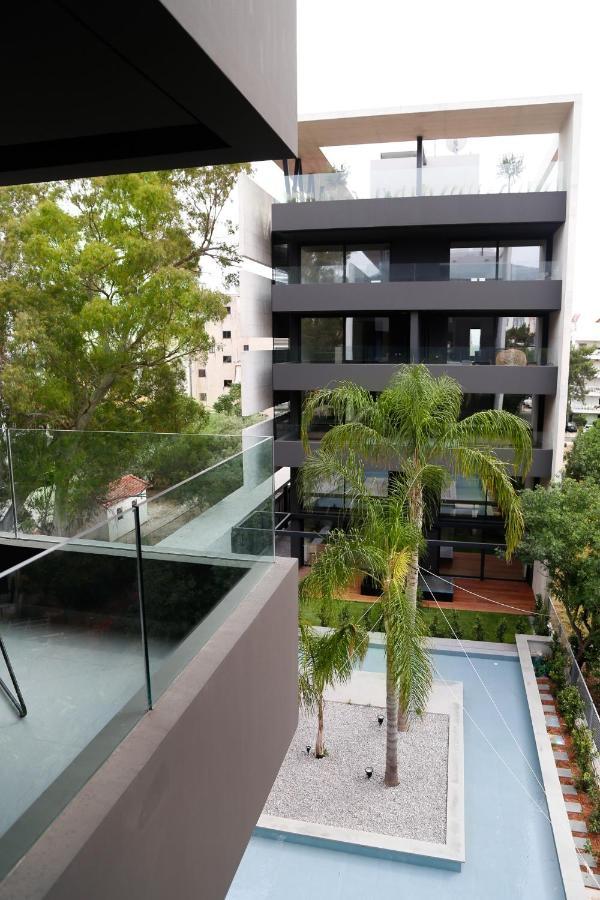 Voula Lofts Apartman Athén Kültér fotó