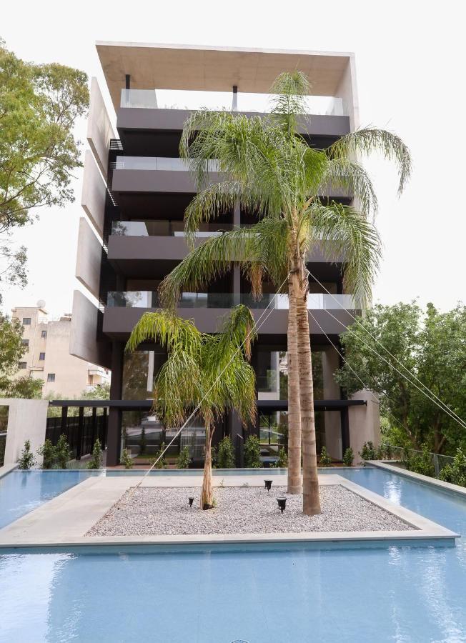 Voula Lofts Apartman Athén Kültér fotó